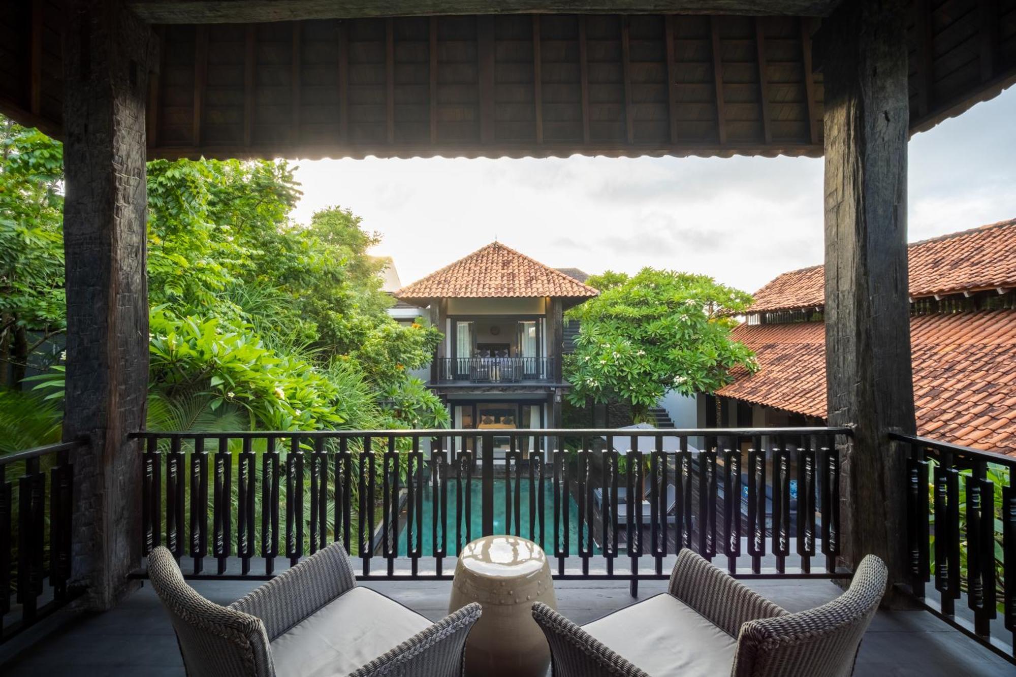 Villa De Suma - Fully Staffed Luxury Villa, Walk To The Beach! 세미냑 외부 사진