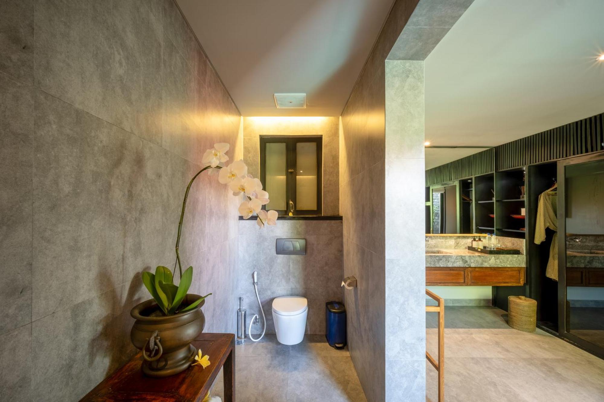 Villa De Suma - Fully Staffed Luxury Villa, Walk To The Beach! 세미냑 외부 사진